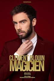 Clément Blouin dans Magicien Thtre  l'Ouest Affiche