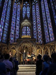 Adagio : Les plus belles pages pour quatuor La Sainte Chapelle Affiche