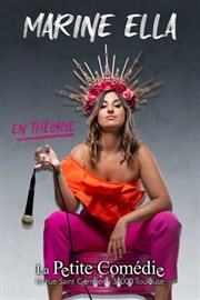 Marine Ella dans En théorie La Comdie de Toulouse Affiche