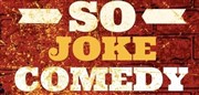 So Joke Comedy Club Le Rigoletto Affiche