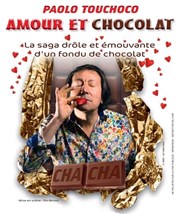 Paolo Touchoco dans Amour et Chocolat Le Kibl Affiche