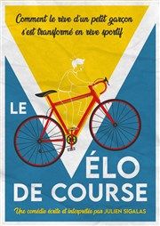 Le Vélo de Course Comdie de Grenoble Affiche