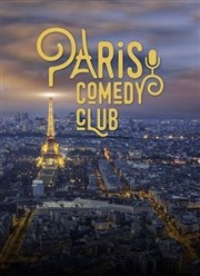 Paris Comedy Club Thtre  l'Ouest de Lyon Affiche
