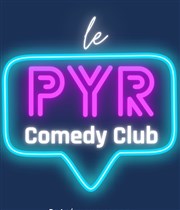 Le Pyr Comedy Club Auberge Paris Yves Robert Affiche