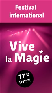 Vive la magie | Festival international Corum de Montpellier Affiche