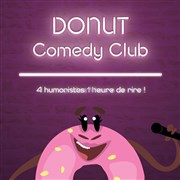 Le Donut Comedy Club Le Point Comdie Affiche