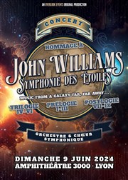 Hommage à John Williams : Symphonie des Étoiles L'amphithtre salle 3000 - Cit centre des Congrs Affiche