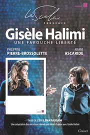 Gisèle Halimi : une farouche liberté La Scala Provence - salle 600 Affiche