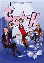 Le Coach Espace Beaumarchais Affiche