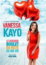 Vanessa Kayo dans Le dernier boulet du reste de ma vie La Compagnie du Caf-Thtre - Grande Salle Affiche