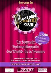 Golden Comedy All Star Le Rpublique - Grande Salle Affiche