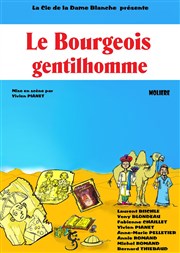 Le Bourgeois gentilhomme Comdie de Besanon Affiche