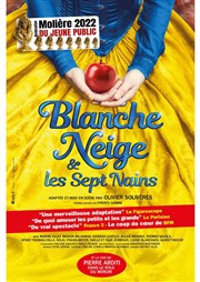 Blanche Neige et les sept nains Thtre Armande Bjart Affiche