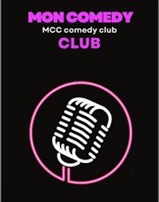 Mon Comedy Club Comdie Caf Affiche
