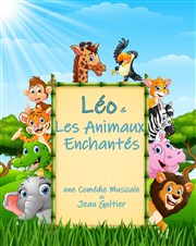 Léo et les animaux enchantés La Comdie de Metz Affiche
