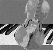 Dialogue violoncelle-piano Bateau Daphn Affiche