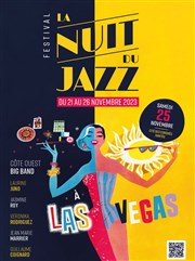 Festival La 23e Nuit du Jazz à Las Vegas Cit des Congrs Affiche