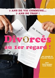 Divorcés au 1er regard ! La Comdie de Nice Affiche