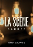 La Scne Barbs - Comedy Club