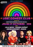 LGBT Comedy Club