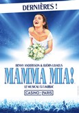Mamma Mia ! Le Musical Thtre de Paris - Grande Salle