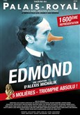 Edmond Le Grand Point Virgule - Salle Majuscule