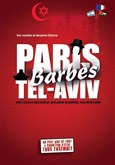 Paris Barbès Tel Aviv 