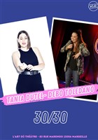 Tania Dutel et Debo Toledano 30/30